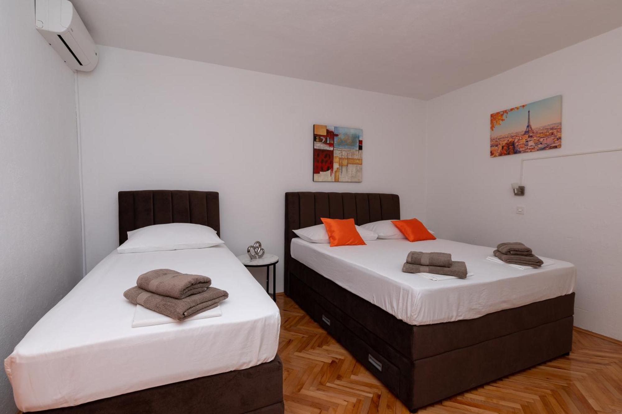 Apartment Sofija Makarska Exterior foto